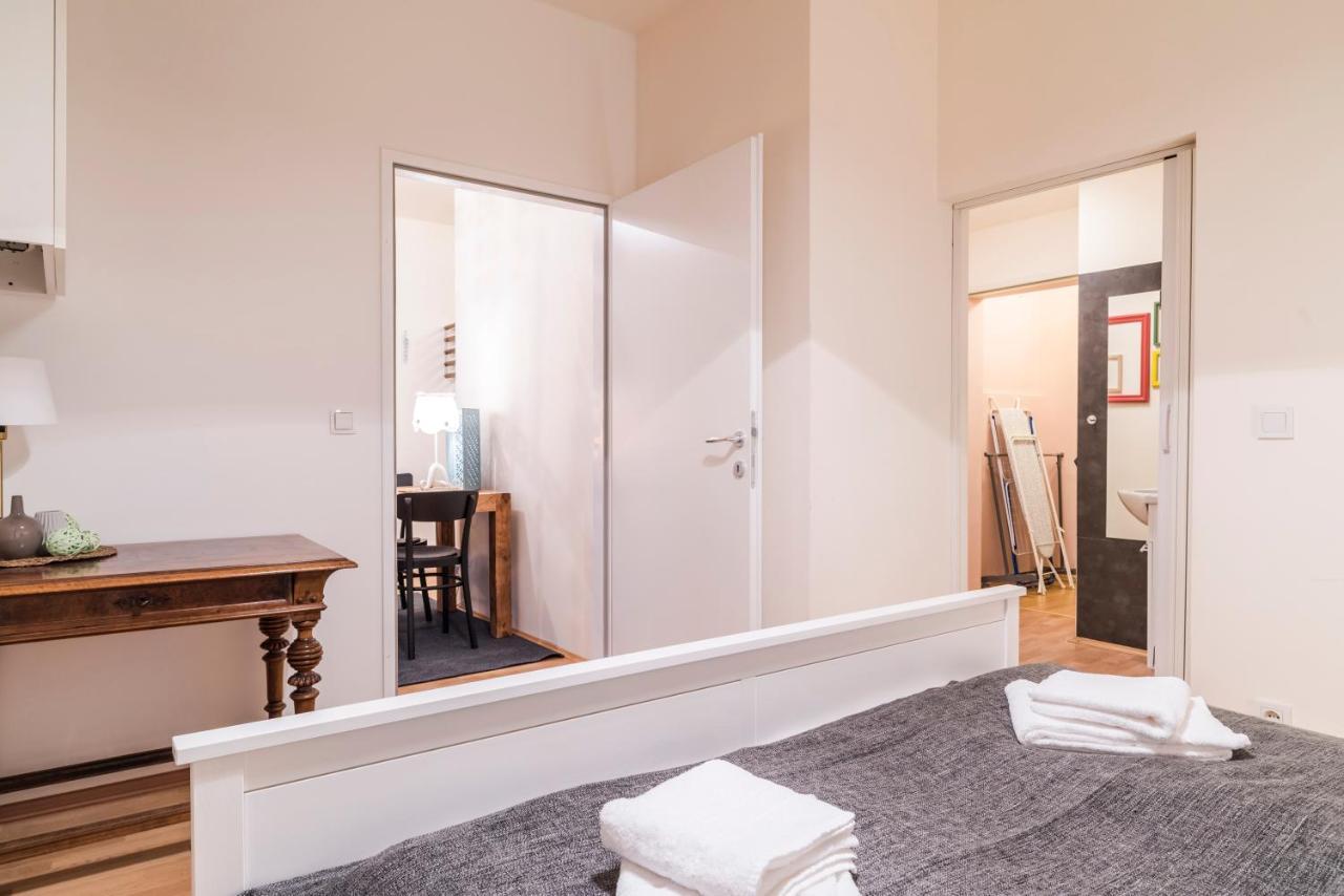 Junior Suite Fasangasse Wiedeń Zewnętrze zdjęcie