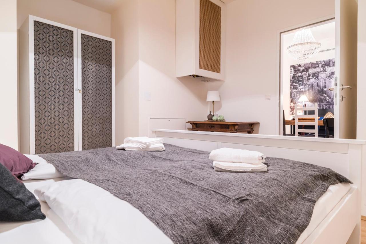 Junior Suite Fasangasse Wiedeń Zewnętrze zdjęcie