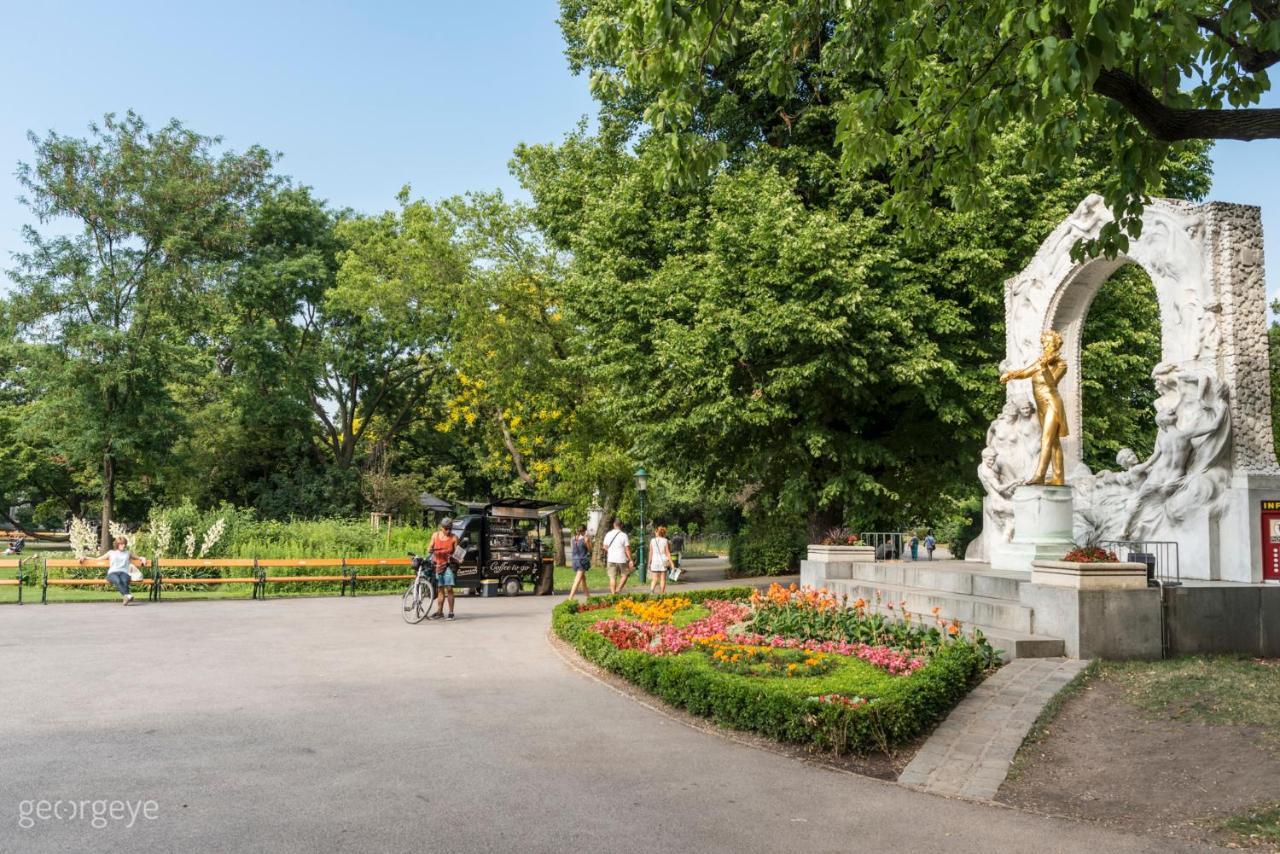 Junior Suite Fasangasse Wiedeń Zewnętrze zdjęcie