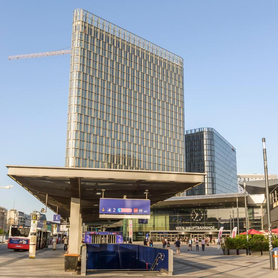 Junior Suite Fasangasse Wiedeń Zewnętrze zdjęcie