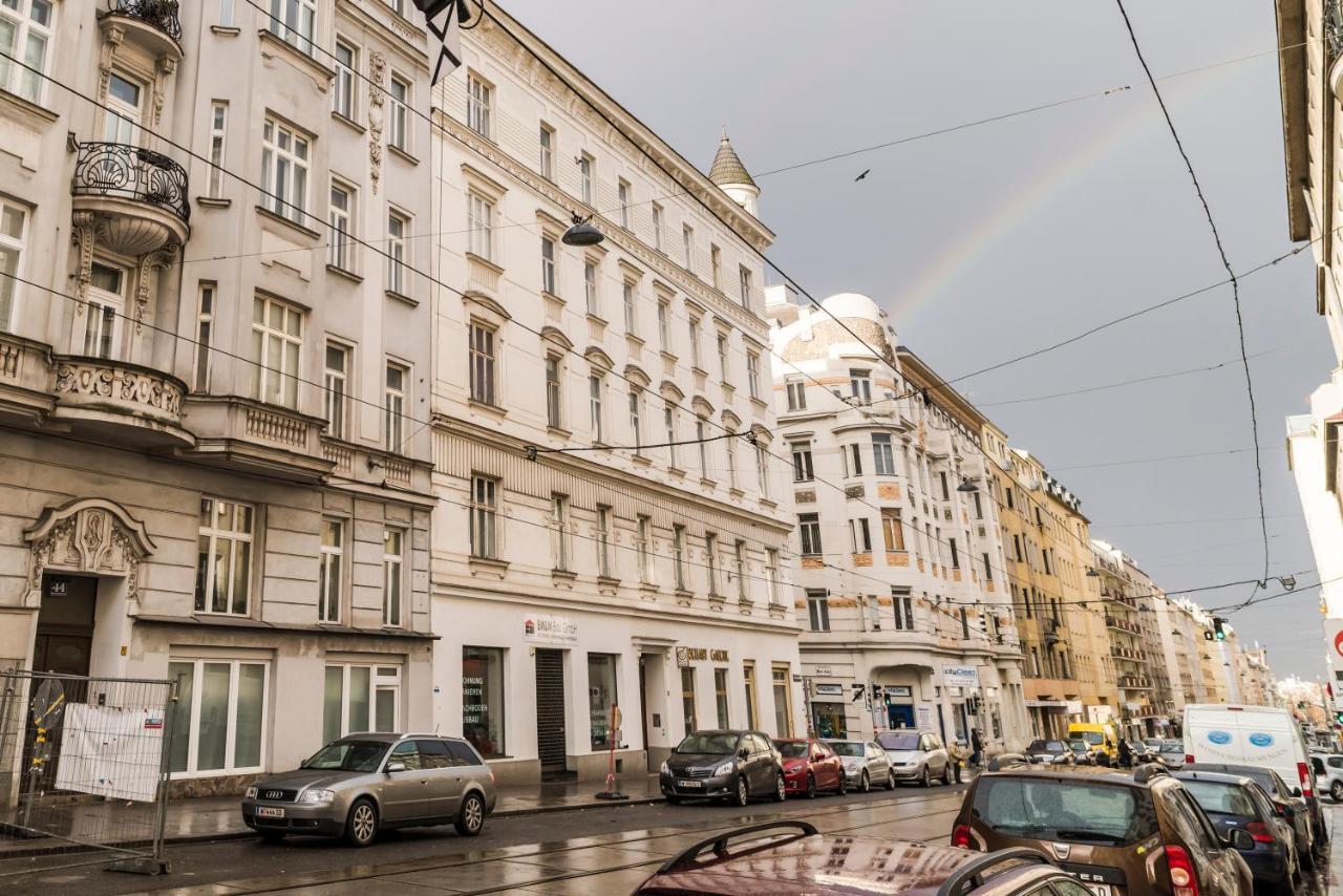 Junior Suite Fasangasse Wiedeń Zewnętrze zdjęcie