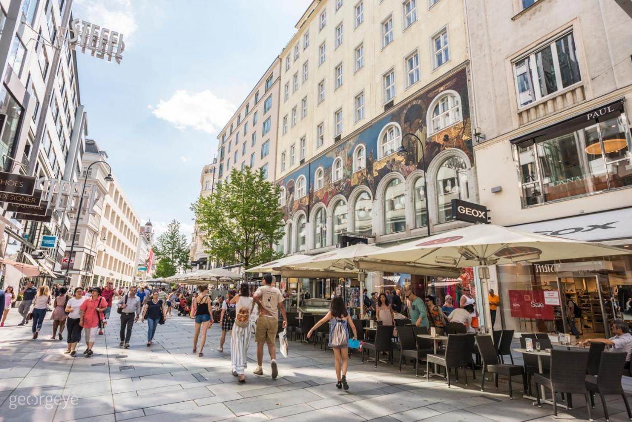 Junior Suite Fasangasse Wiedeń Zewnętrze zdjęcie