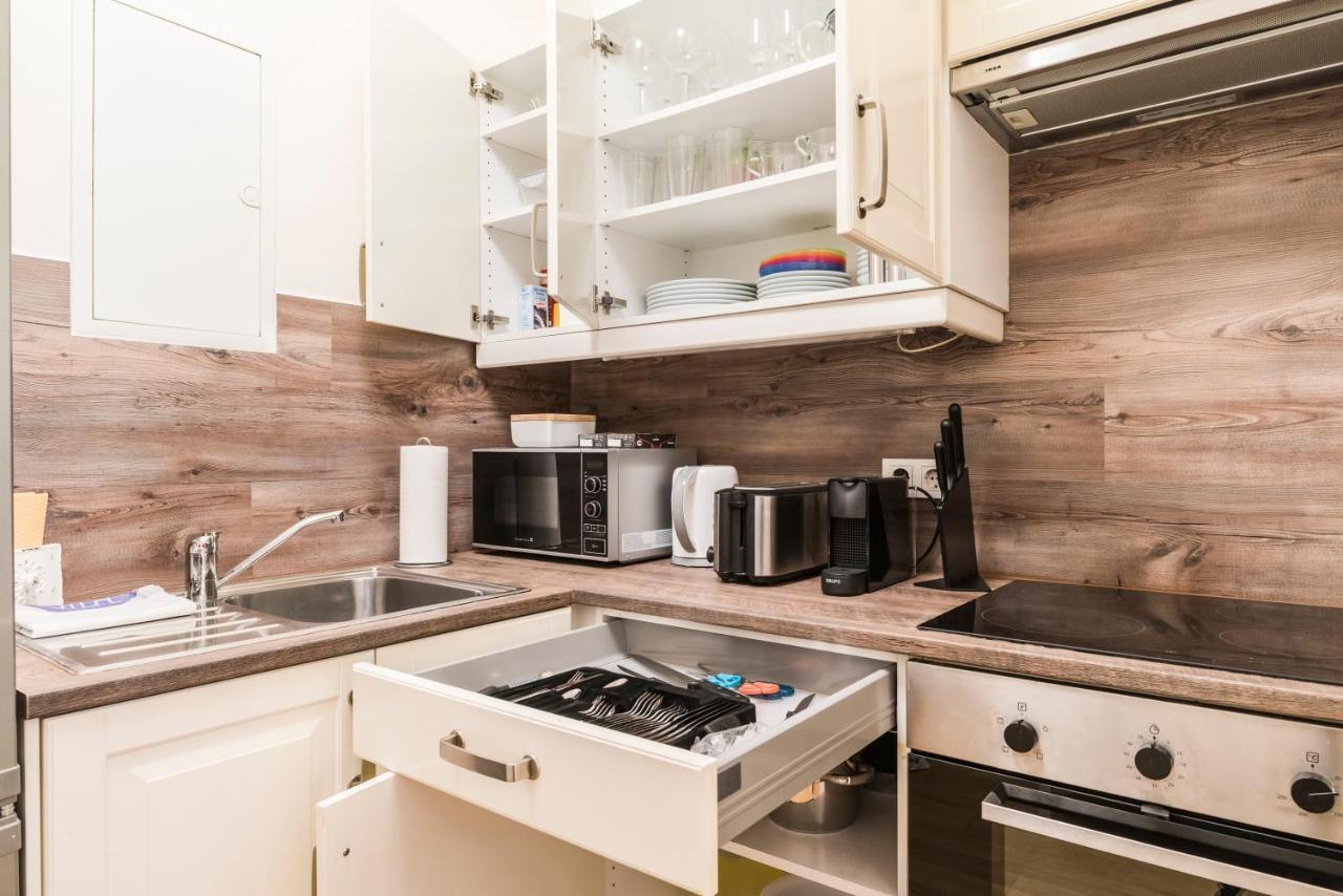 Junior Suite Fasangasse Wiedeń Zewnętrze zdjęcie