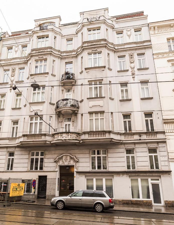 Junior Suite Fasangasse Wiedeń Zewnętrze zdjęcie
